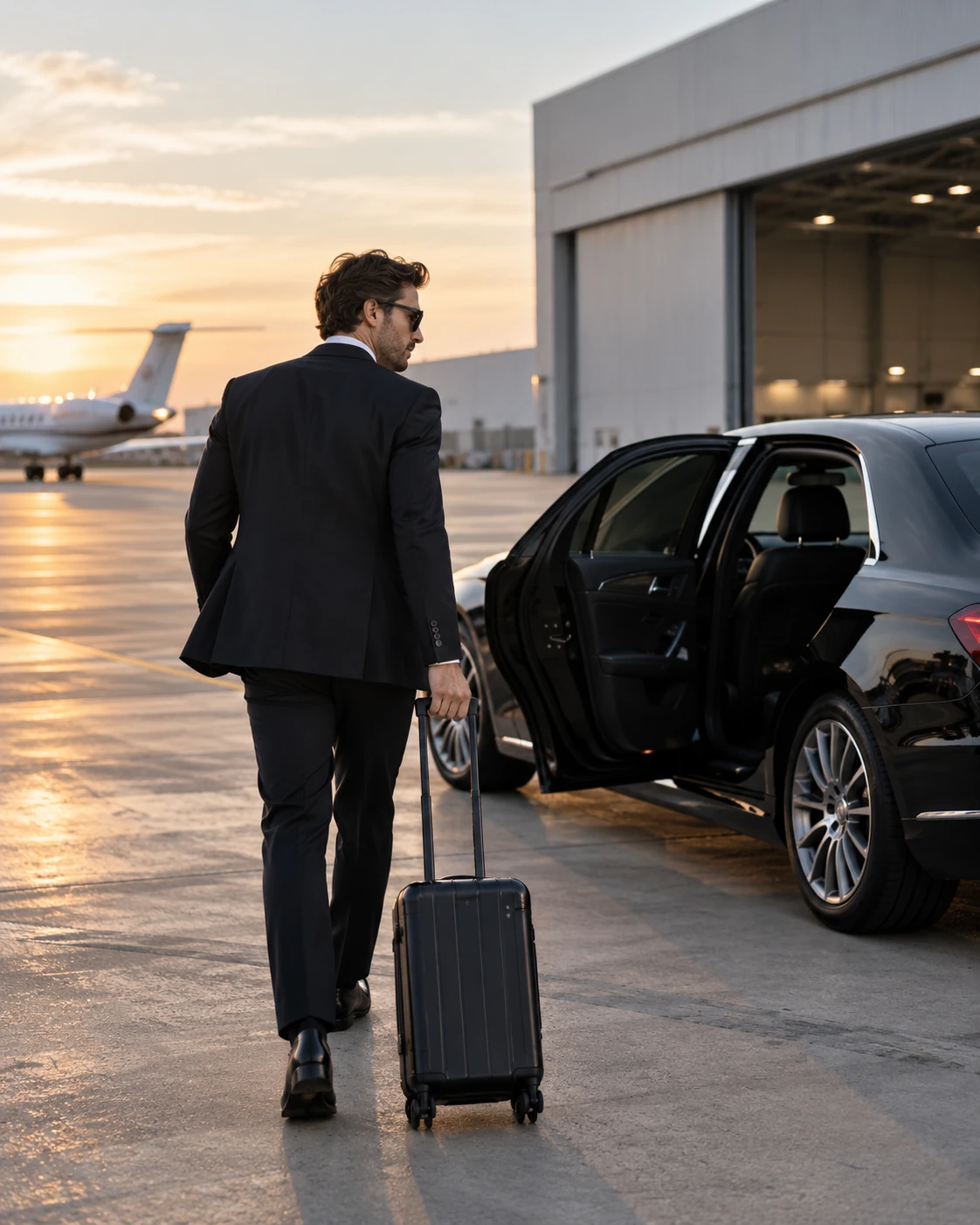 Private transfers and security